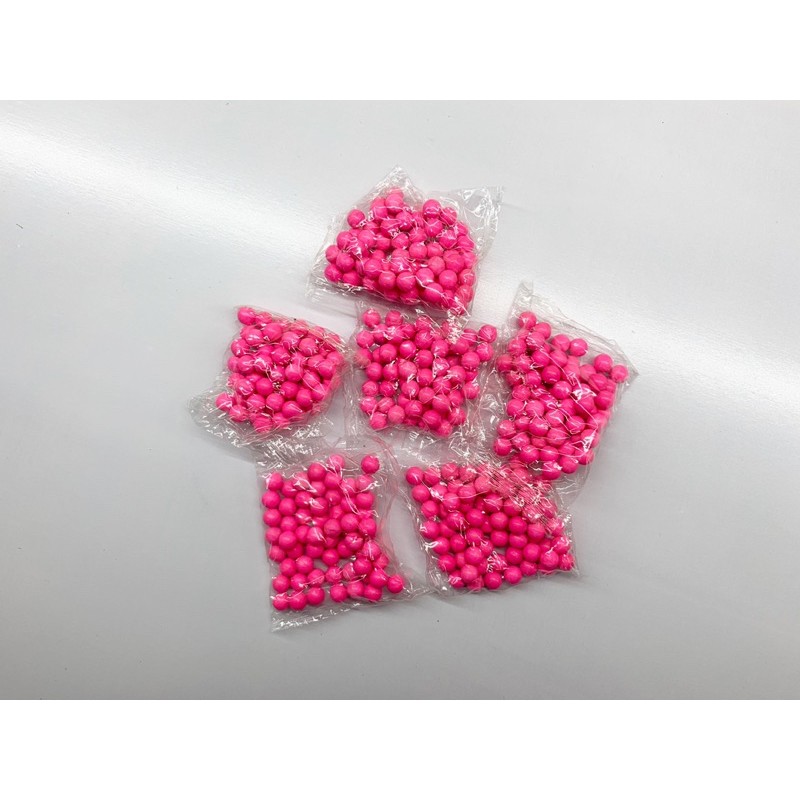 Combo 20 bịch bi 6mm bảy màu loại Tốt