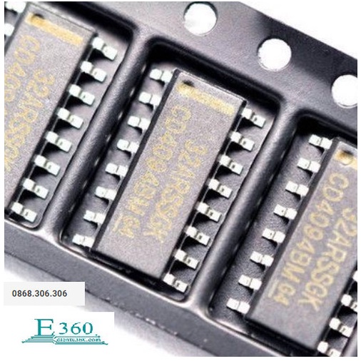 IC CD4049UBE SOP16