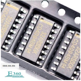 Ic cd4049ube sop16