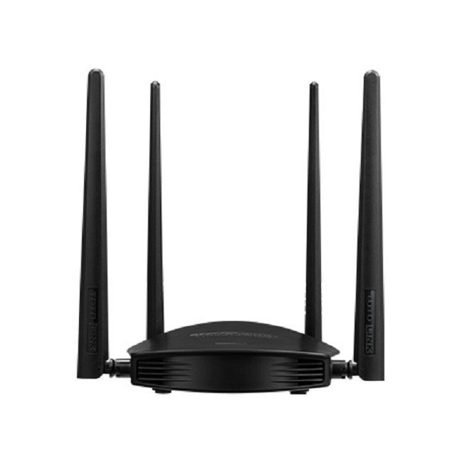 Thiết bi phát sóng wifi TOTOLINK A800R Đen