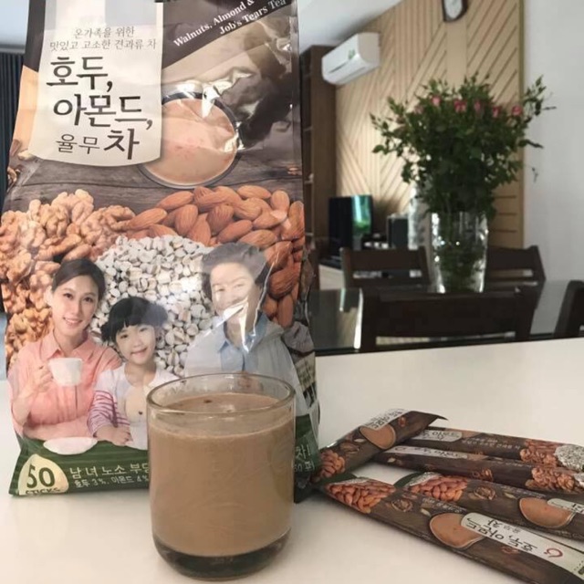 Bột óc chó Hàn Quốc