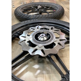 Chụp Cóc Ya - Hon Inox Thái
