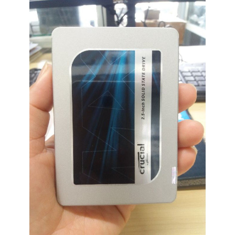 Ổ cứng  SSD Crucial 1Tb  MX500 2.5