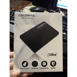 Ổ cứng SSD Colorful SL300 128Gb