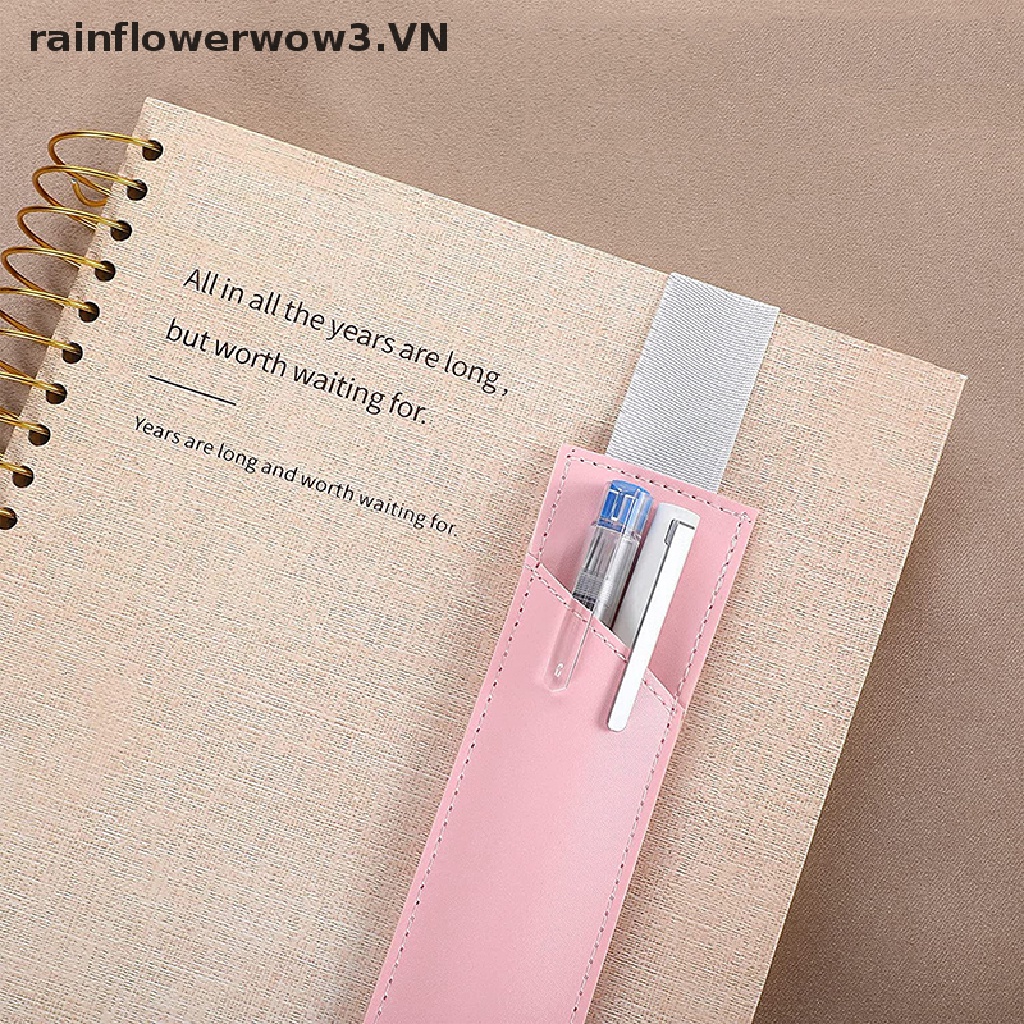Giá Đỡ Bút / Notebook Co Giãn Tùy Chỉnh Tiện Dụng Cho Doanh Nhân