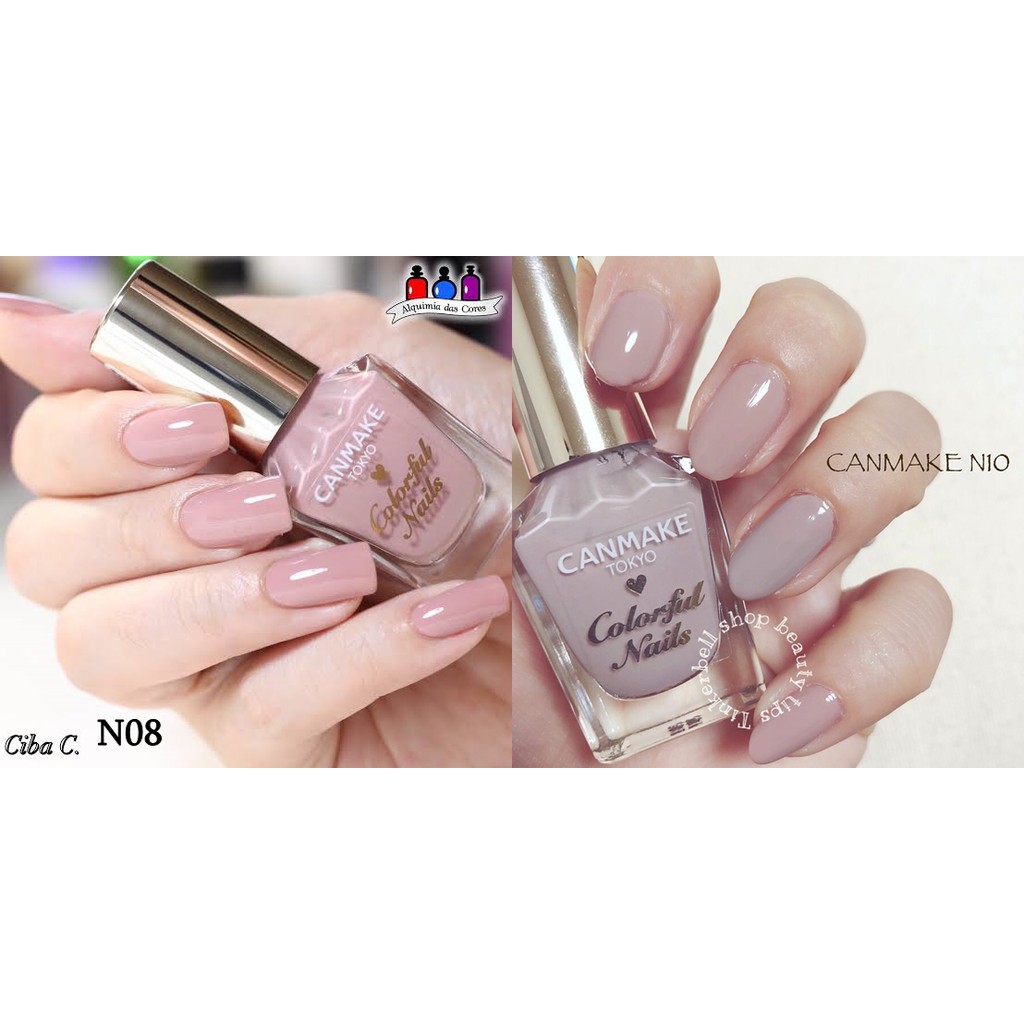 Sơn móng tay Canmake