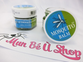 Dầu thoa trị muỗi đốt Mosquito Balm Thái Lan