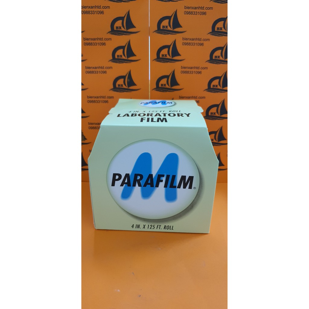 Parafilm PM-996 rộng 10cm x dài 38m