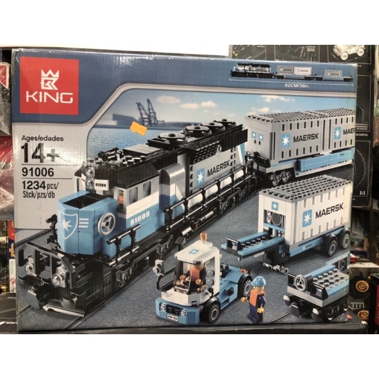 Lego King 91006