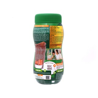 [CHÍNH HÃNG] Thức Uống Lúa Mạch Nestle' Milo Active-Go Lọ 400g
