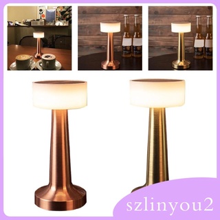 3w cordless table lamp bedroom beside led night light usb charge
