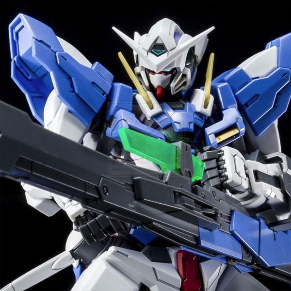 Mô hình lắp ráp Gundam MG Exia Repair III 3 Tỉ lệ 1/100 Hàng chính hãng Bandai - Nhật Bản