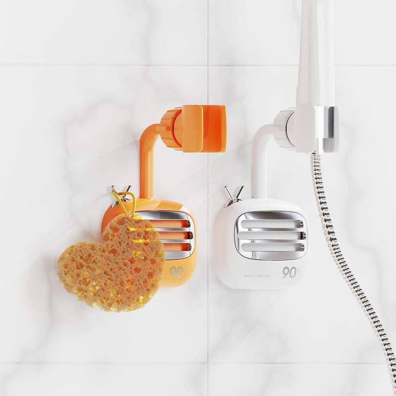 Giá Đỡ Đầu Vòi Hoa Sen Có Thể Điều Chỉnh Không Cần Đục Lỗ Sang Trọng