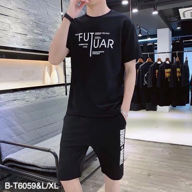 Bộ đùi nam FUT - T