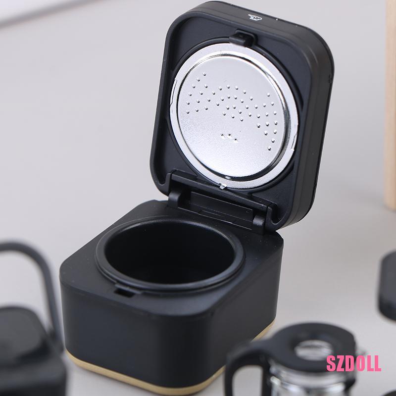 Mô Hình Điện Tử mini Trang Trí Nhà Búp Bê SZDOLL6