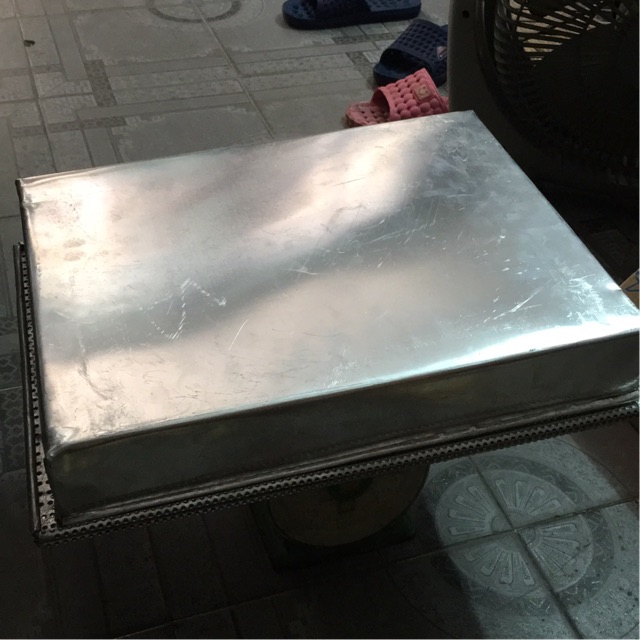 Combo 2 khay cách thuỷ lò jieguan/ukoeo (2,5)