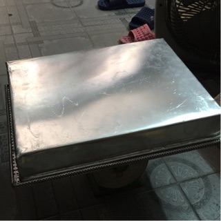 Combo 2 khay cách thuỷ lò jieguan/ukoeo (2,5)