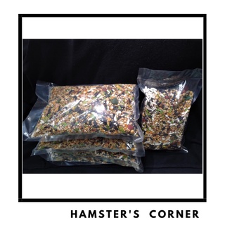 THỨC ĂN TRỘN HAMSTER (500G)
