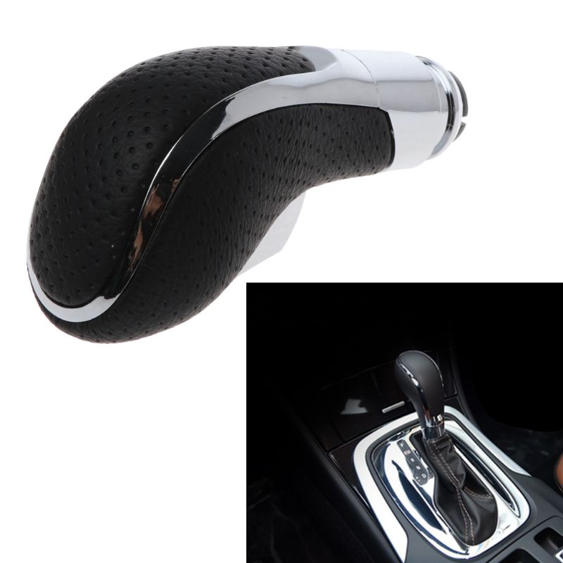 Đầu Cần Số Tự Động Bằng Da Pu Cho Gm / Buick Regal / Opel Insignia / Vauxhall | BigBuy360 - bigbuy360.vn