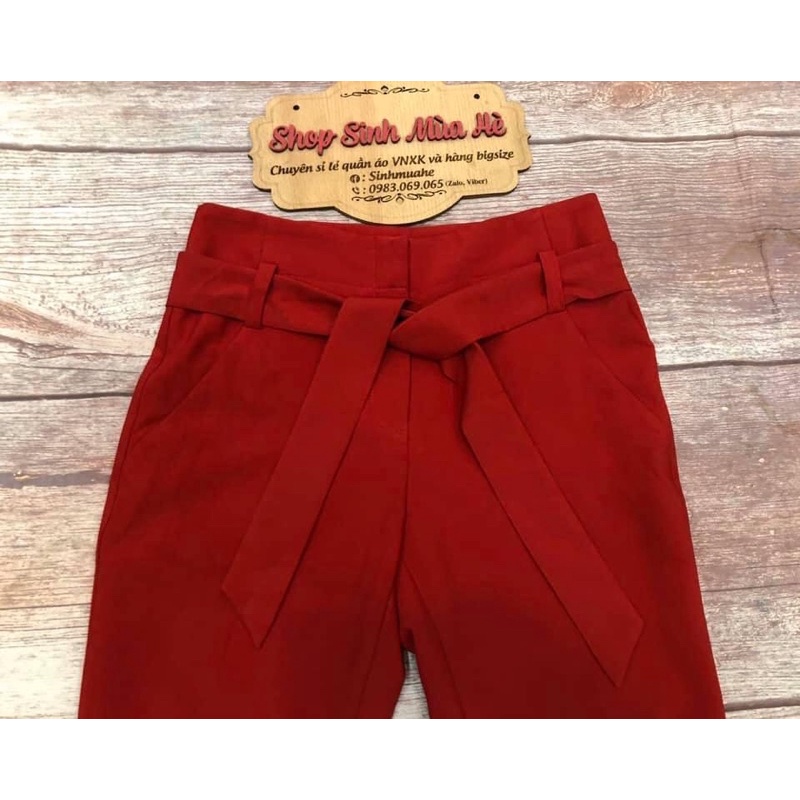 Quần baggy 7th avenue