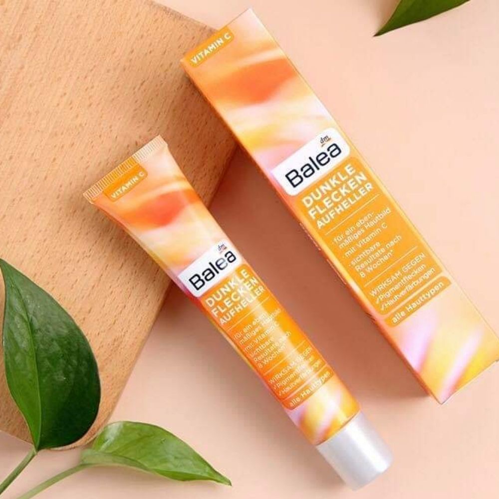 Kem mờ nám Balea 50ml, kem mờ tàn nhang - Shop Mecici