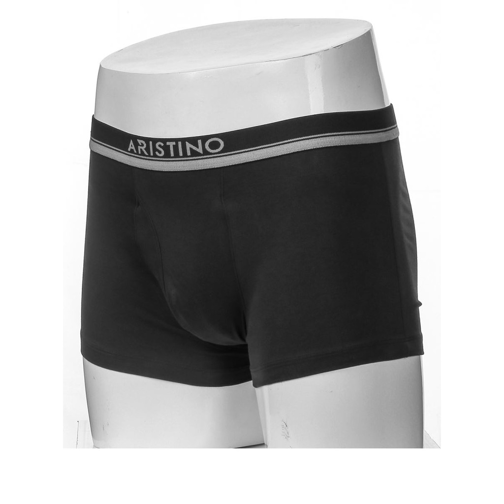 Quần sịp chữ nhật boxer ARISTINO cotton co giãn abx03607 thiết kế tiện lợi - sẵn hàng