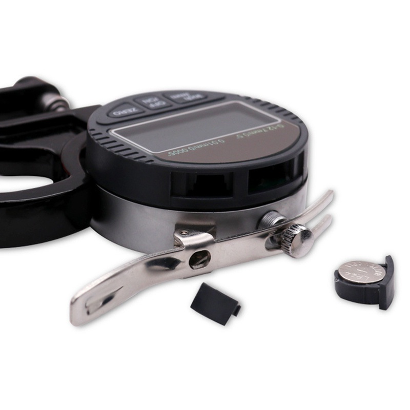 Thước Đo Độ Dày Điện Tử 0.01mm 12.7mm