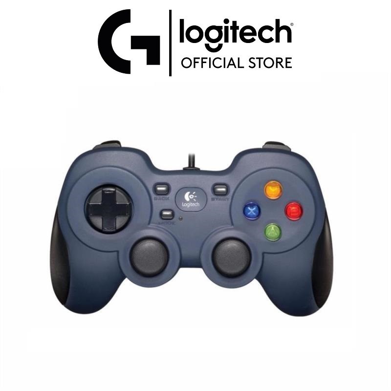 [Mã ELMALL150K giảm 7% đơn 300K]Tay cầm chơi game Logitech F310 (Đen) | WebRaoVat - webraovat.net.vn