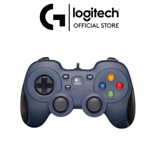 Tay cầm chơi game Logitech F310 (Đen)