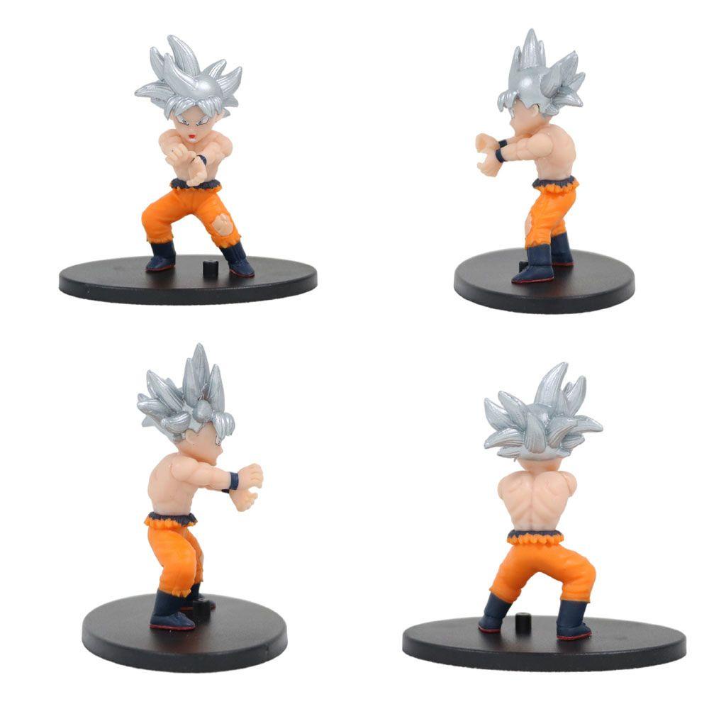DARNELL Mô Hình Đồ Chơi Nhân Vật Son Goku Trong Phim Bảy Viên Ngọc Rồng