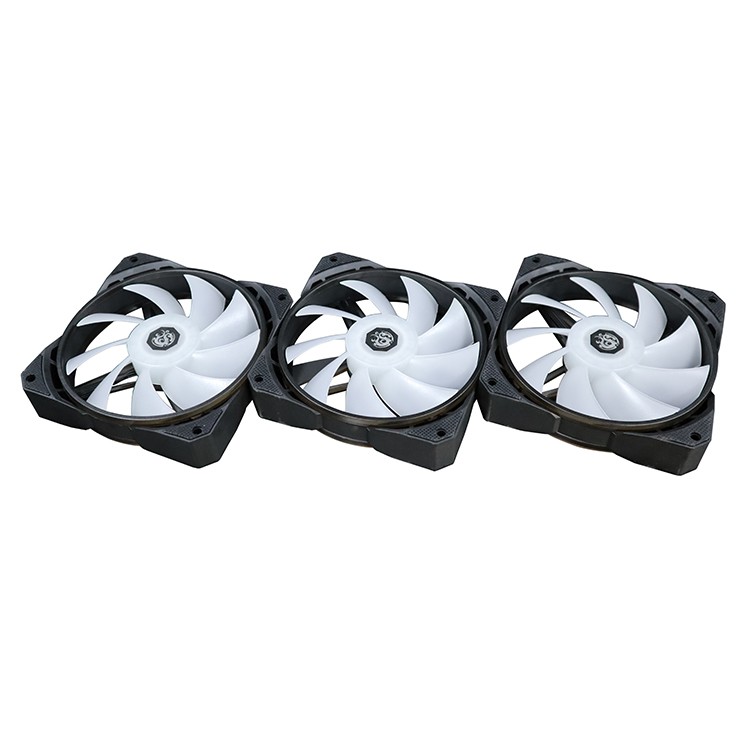 Fan RGB Bitspower Tauchaqua 12mm. tản nhiệt nước custom