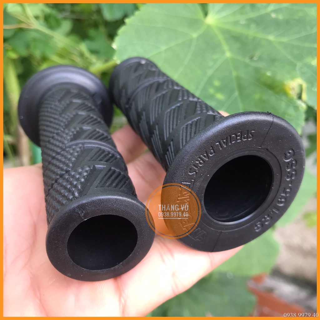 Bao tay xe máy, Bao tay Takegawa tặng kèm tem phụ kiện tay cầm xe máy Sirius Wave Dream Vario Exciter Satria Sonic