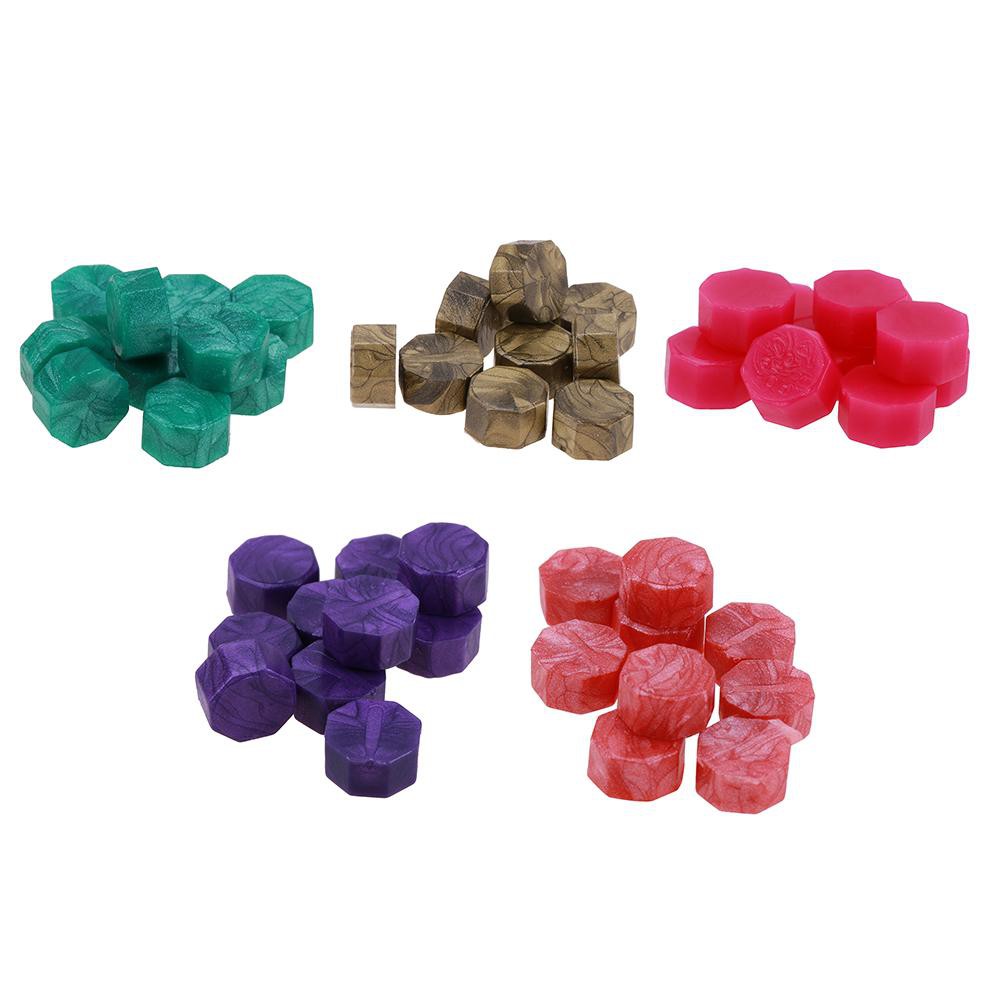 Bộ 100 Con Dấu Hình Bát Giác Cổ Điển