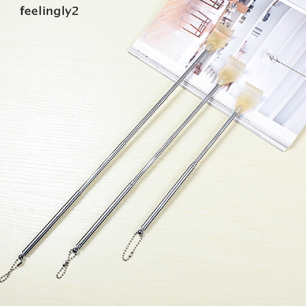 Bộ Dụng Cụ Mát Xa Cào Móng Có Thể Kéo Dài Tiện Dụng