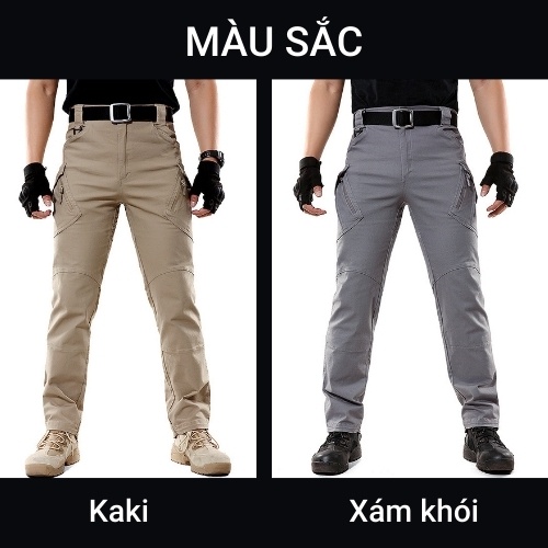 Quần chiến thuật Archon IX7 quần lính quân đội USA cho nam