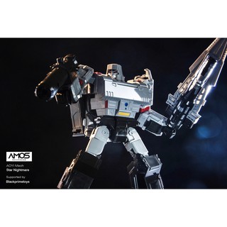 Mô hình robot Megatron Oversized War for Cybertron: Siege H6002-10B