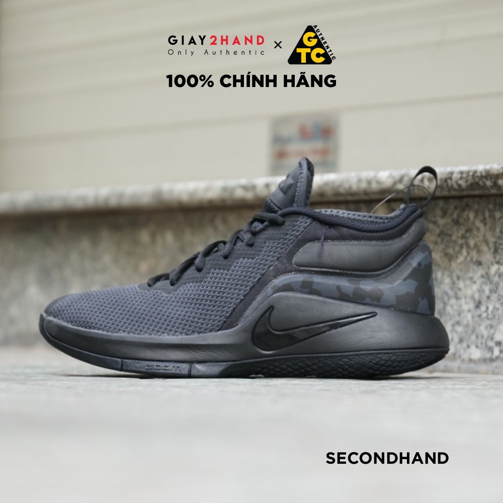 Giày Secondhand NIKE LEBRON WITNESS II EP 942518 010 HÀNG CŨ CHÍNH HÃNG