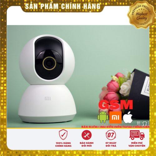 Camera IP giám sát PTZ 360 Plus (1080P) Phiên Bản 2019 - GSM Hải Phòng