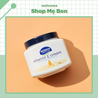 [E ÚC] Kem dưỡng vitamin E Redwin Úc