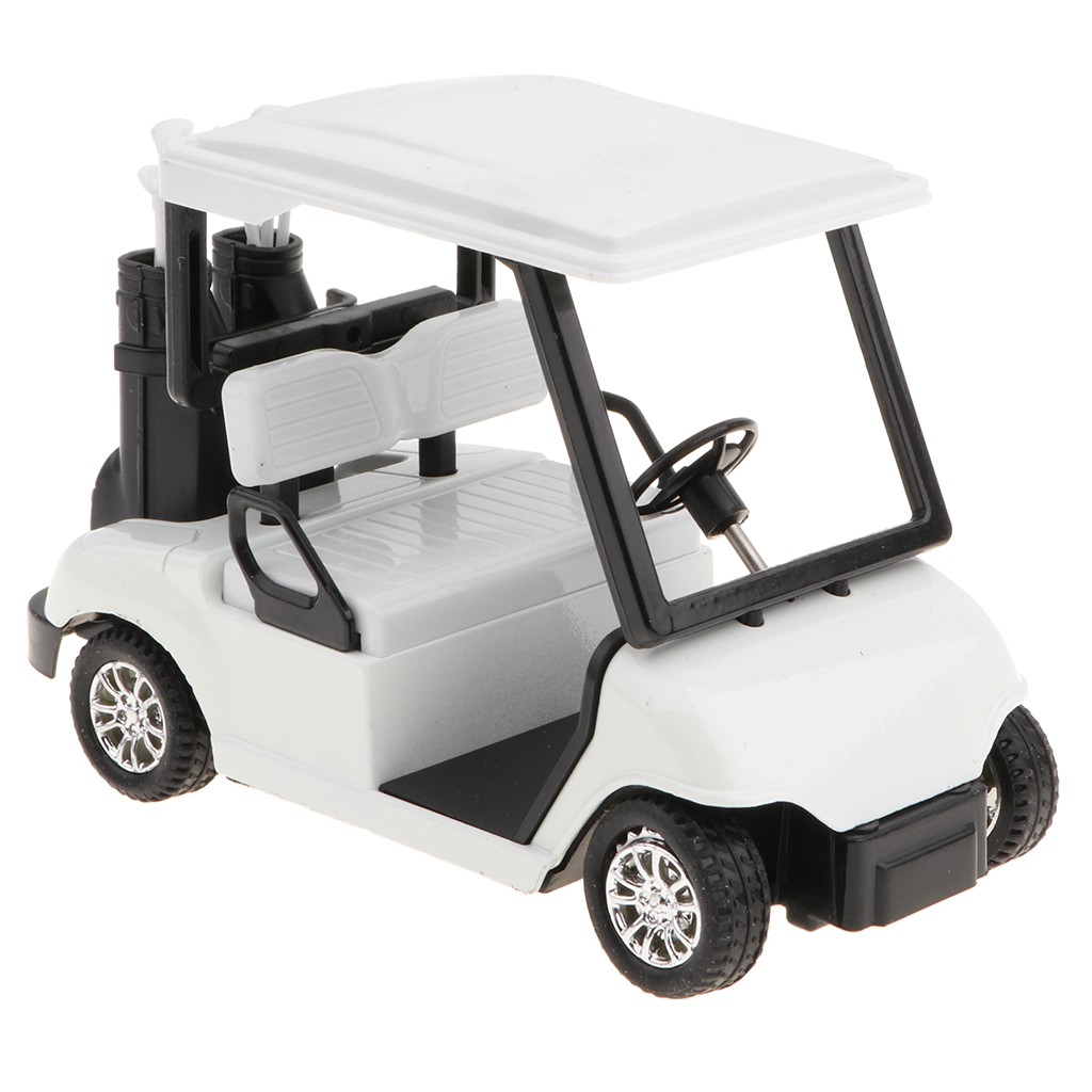 Mô Hình Xe Sân Golf Mini Tỉ Lệ 1: 20