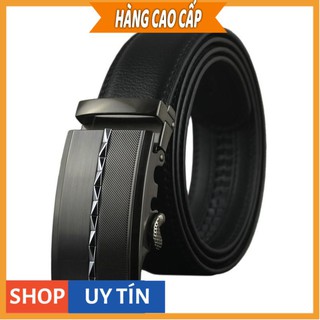 Thắt Lưng - Dây Nịt nam da thật Siêu Bền Siêu Sang