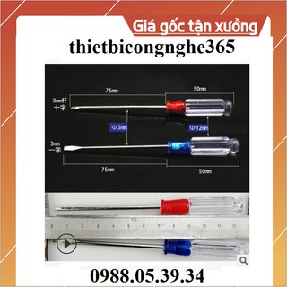 Tua vít nhỏ tua vít dẹp