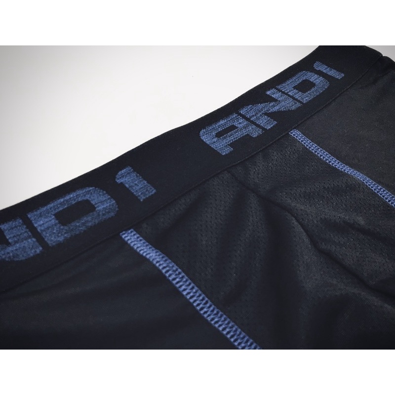 Combo 3pcs quần lót boxer nam AND1 Men's Underwear ,Chất liệu: 90% polyester, 10% spandex