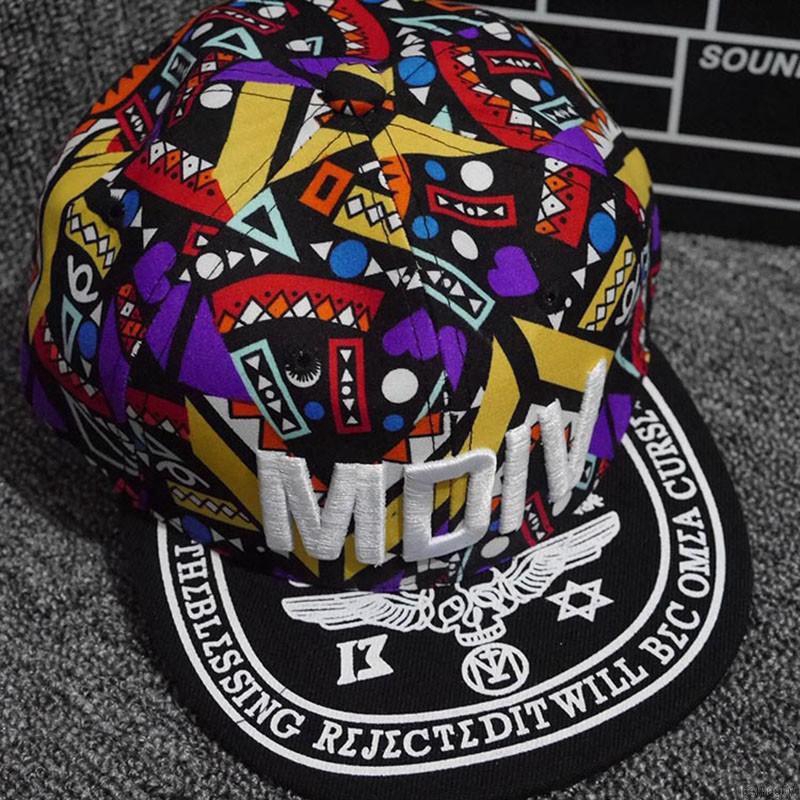 Mũ lưỡi trai thêu chữ cho bé