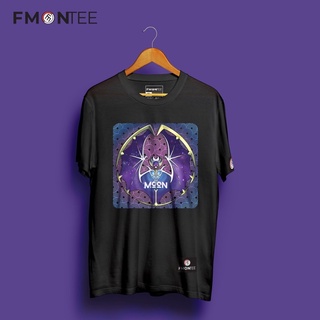 Áo thun FMon Lunala unisex form oversize