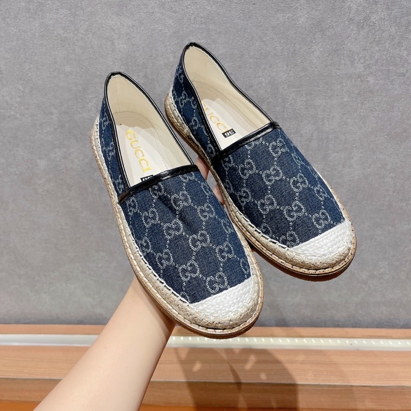 GIÀY SLIPON G.C JEAN ĐẸP
