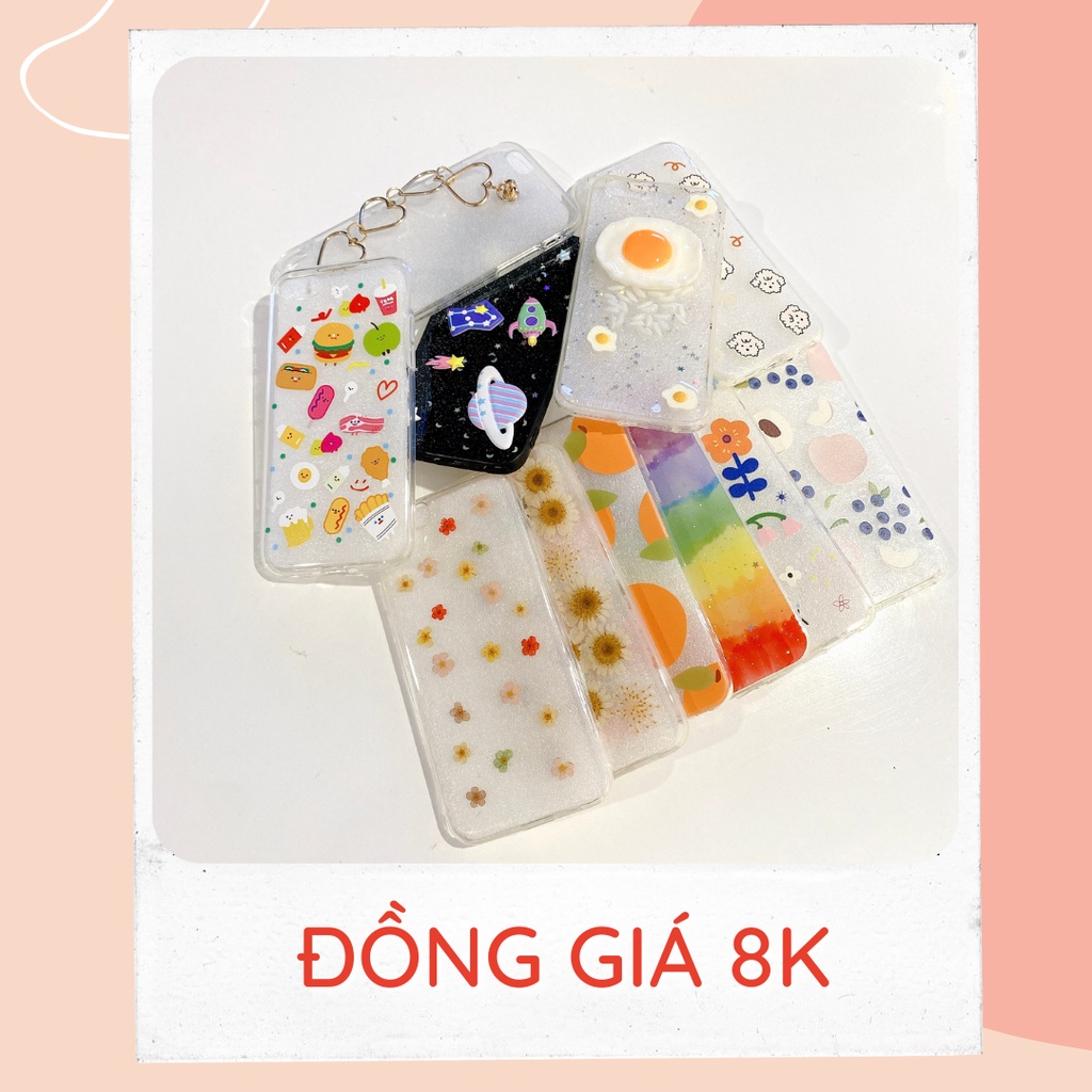 Ốp lưng điện thoại Iphone các dòng