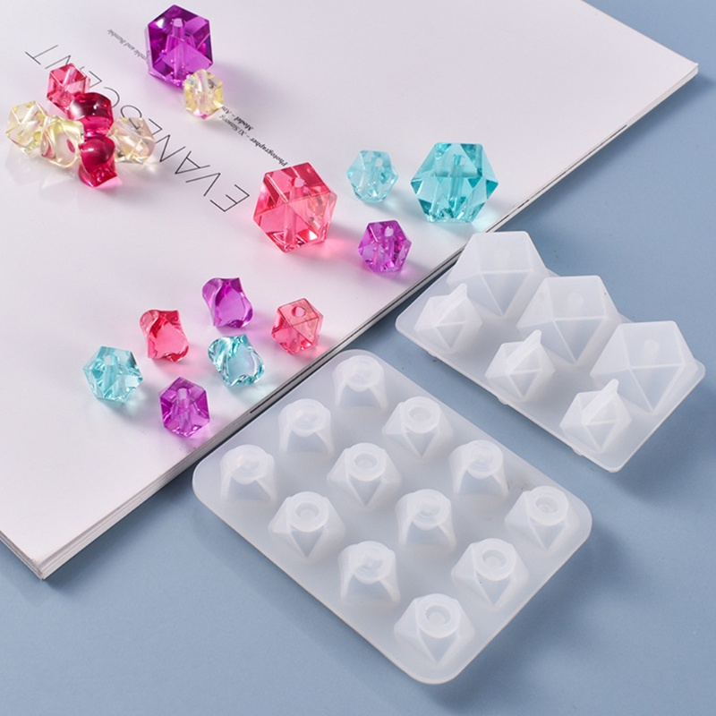 Khuôn silicone làm trang sức thủ công chất lượng cao