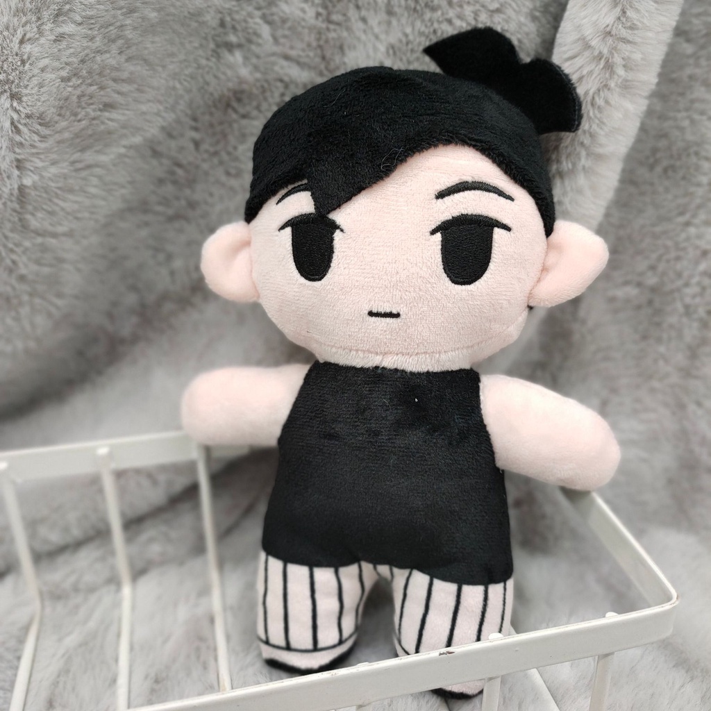 21 cm OMORI Sunny Plush Doll Stuffed Pillow Toy Plushies Figure Cute Gifts Omori kid boy gift