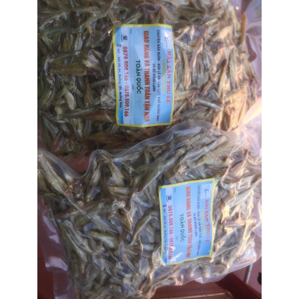 - CÁ CƠM/ CÁ DUỘI/ KHÔ CÁ DUỘI NHỎ/ CÁ DUỘI KHÔ CÔ TÔ 500G